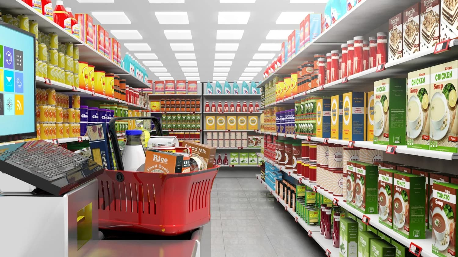 Food & FMCG